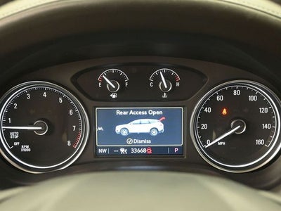 2024 Buick Enclave Essence