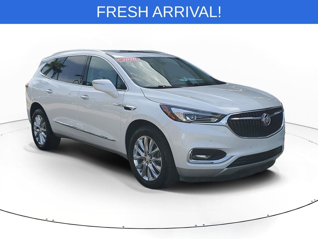 2020 Buick Enclave Premium Group
