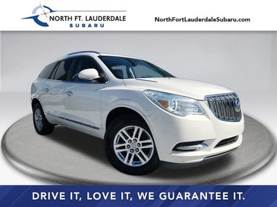 2015 Buick Enclave Convenience Group