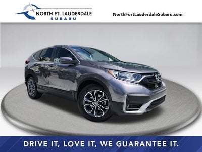 2022 Honda CR-V EX-L