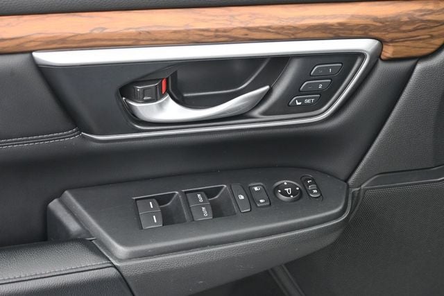 2019 Honda CR-V Touring