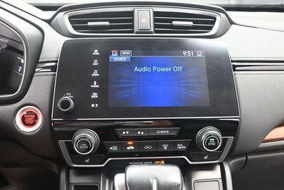 2019 Honda CR-V Touring