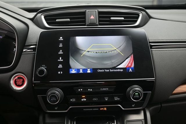 2019 Honda CR-V Touring