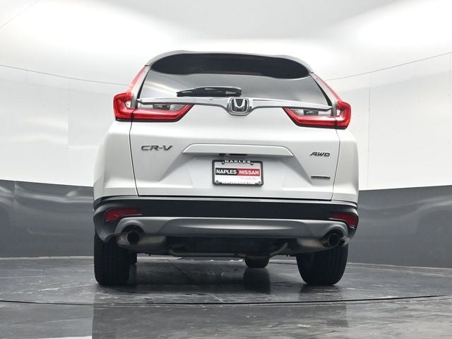 2019 Honda CR-V Touring