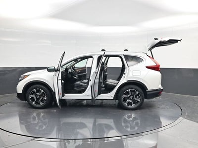 2019 Honda CR-V Touring