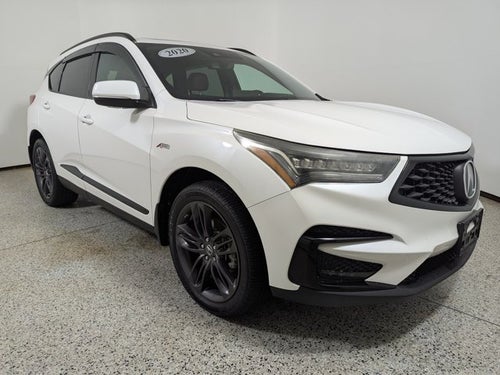 2020 Acura RDX FWD w/A-Spec Pkg