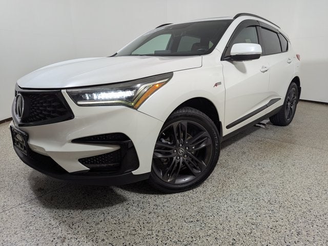 2020 Acura RDX FWD w/A-Spec Pkg