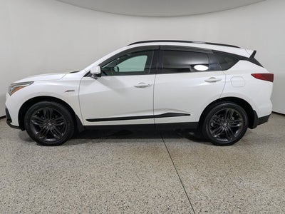 2020 Acura RDX FWD w/A-Spec Pkg