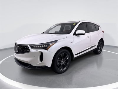 2023 Acura RDX w/A-Spec Package