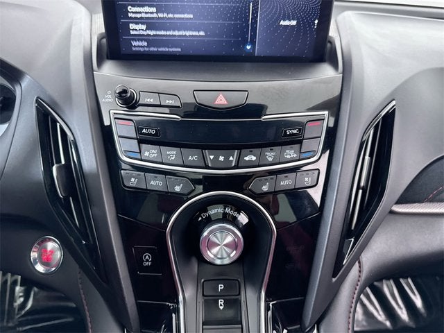 2023 Acura RDX w/A-Spec Package
