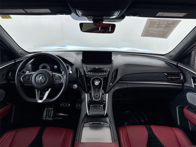 2023 Acura RDX w/A-Spec Package