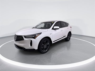 2023 Acura RDX w/A-Spec Package