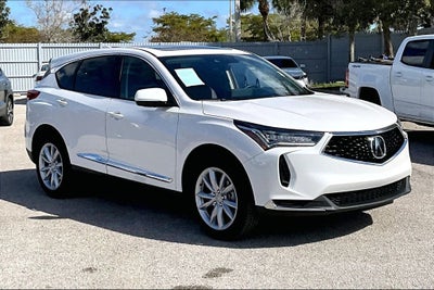 2024 Acura RDX Base SH-AWD