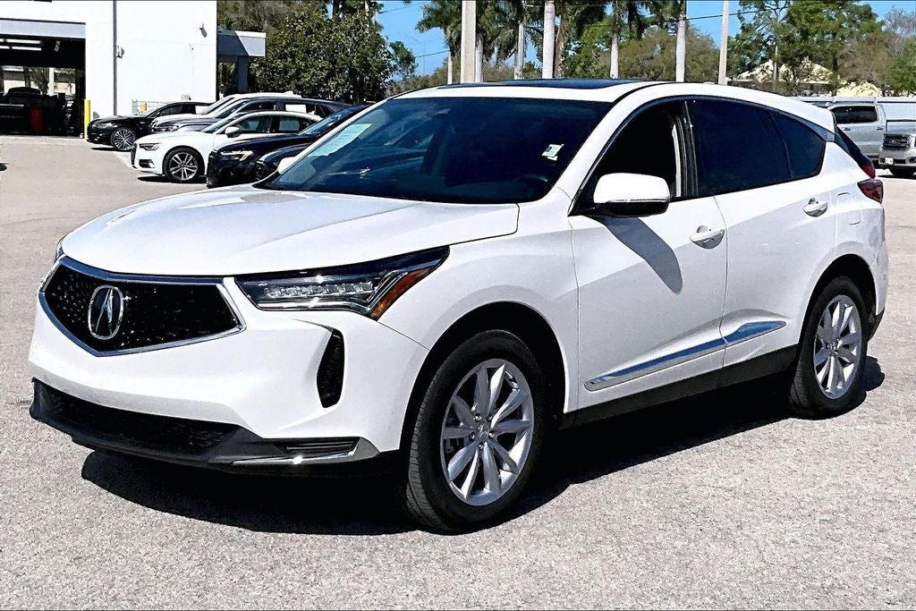 2024 Acura RDX Base SH-AWD