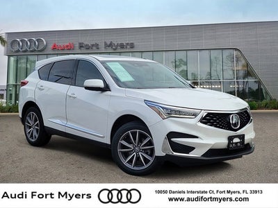 2021 Acura RDX Technology Package