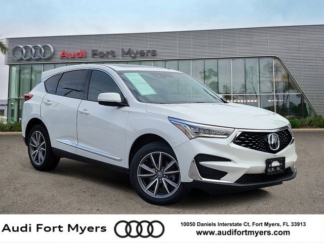 2021 Acura RDX Technology Package