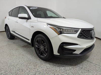 2020 Acura RDX SH-AWD w/A-Spec Pkg