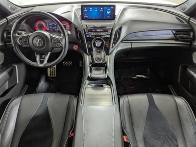 2020 Acura RDX SH-AWD w/A-Spec Pkg