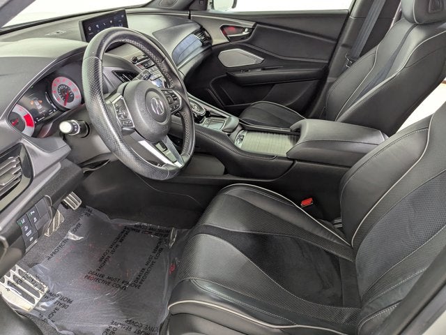 2020 Acura RDX SH-AWD w/A-Spec Pkg