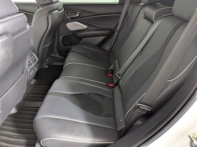 2020 Acura RDX SH-AWD w/A-Spec Pkg