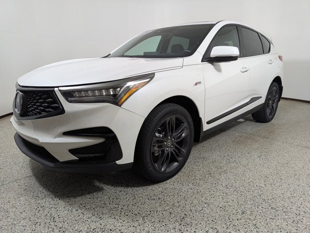 2020 Acura RDX SH-AWD w/A-Spec Pkg