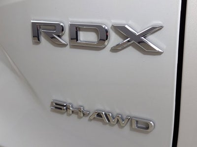 2020 Acura RDX SH-AWD w/A-Spec Pkg