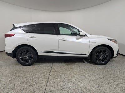 2020 Acura RDX SH-AWD w/A-Spec Pkg