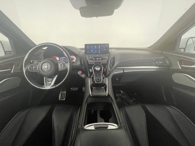 2021 Acura RDX w/A-Spec Package