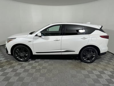 2021 Acura RDX w/A-Spec Package