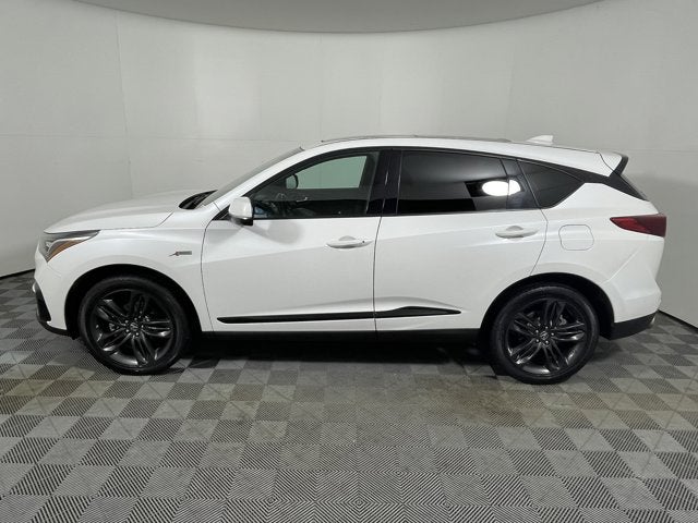 2021 Acura RDX w/A-Spec Package