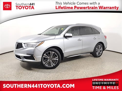 2019 Acura MDX 3.5L Technology Package