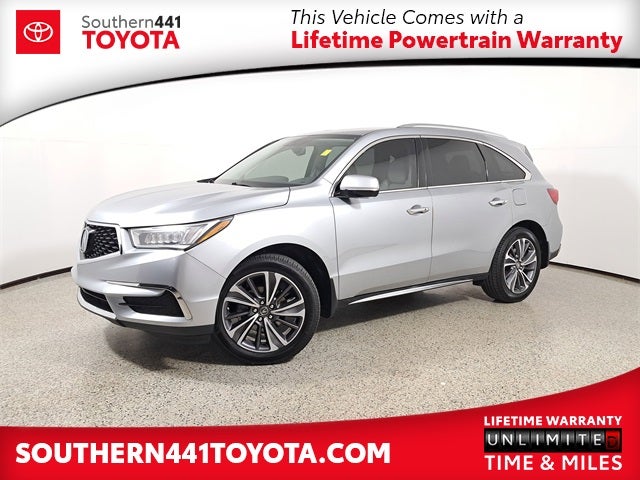 2019 Acura MDX 3.5L Technology Package