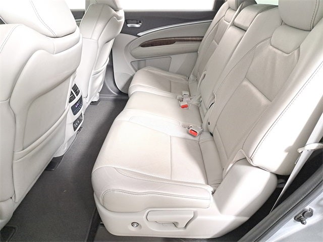 2019 Acura MDX 3.5L Technology Package