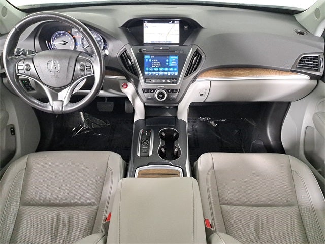 2019 Acura MDX 3.5L Technology Package
