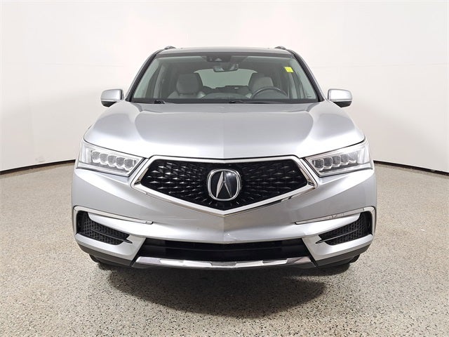 2019 Acura MDX 3.5L Technology Package