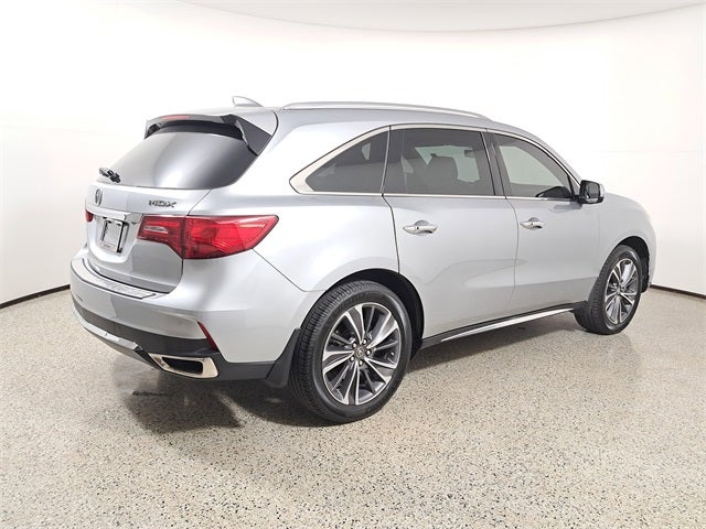 2019 Acura MDX 3.5L Technology Package