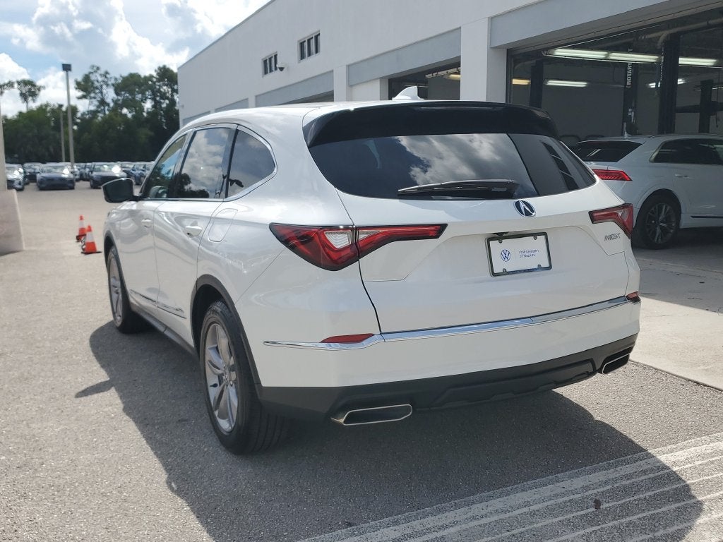 2024 Acura MDX 3.5L