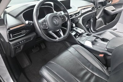 2022 Acura MDX Technology