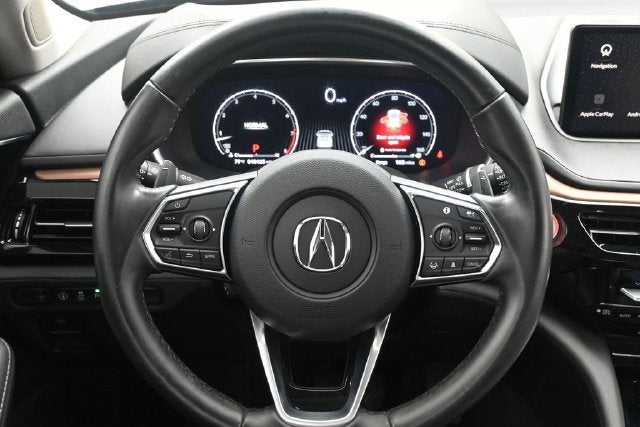 2022 Acura MDX Technology