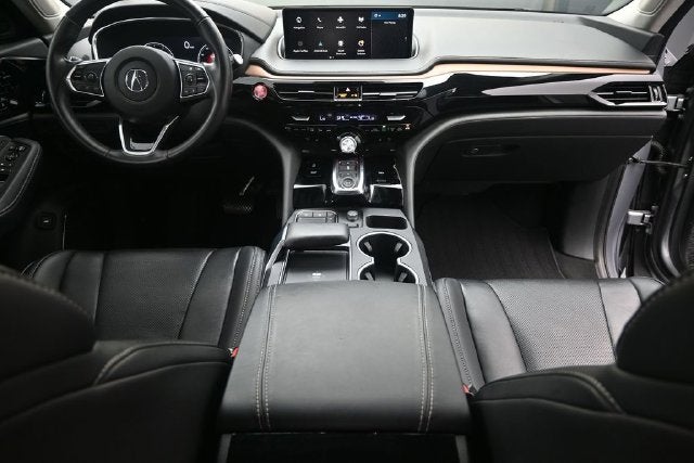 2022 Acura MDX Technology