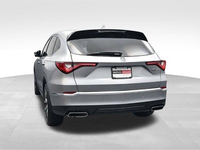 2022 Acura MDX Technology