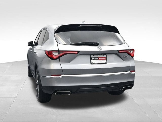 2022 Acura MDX Technology