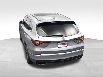 2022 Acura MDX Technology