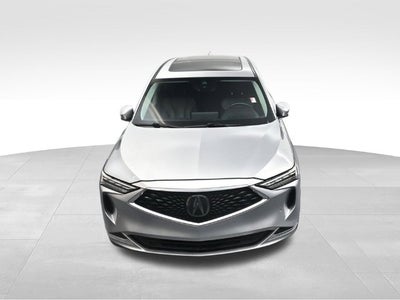 2022 Acura MDX Technology