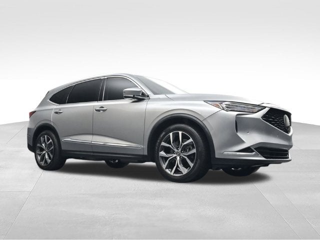 2022 Acura MDX Technology