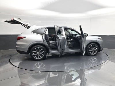 2022 Acura MDX Technology