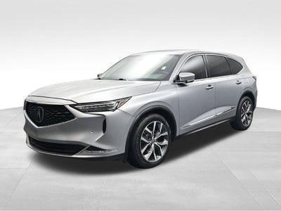 2022 Acura MDX Technology