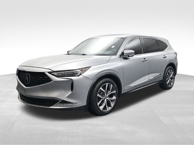 2022 Acura MDX Technology