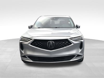 2022 Acura MDX Technology