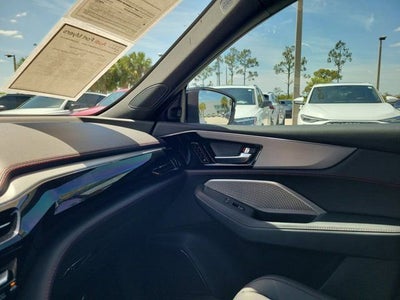 2024 Acura MDX A-Spec